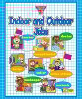 Indoor And Outdoor Jobs