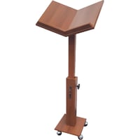 حامل مصحف خشبي كبير