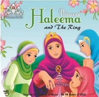PRINCESS HALEEMA AND THE RING