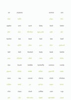 القاموس الذكي - كلمات ومعاني الجزء الأول