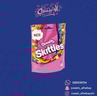 سكتلز حبيبات بنكهة الفواكهة ( 152 جرام)