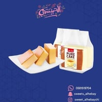 كيك ياباني بالقمح ( 120 جرام )