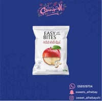 تفاح فاخر مجفف بالتبريد ( 20 جرام )