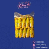 توب توب ذره حلقات عائلي ( 10 حبات )