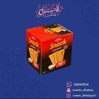 الديفا عيدان البريتزل المملح ( 10 حبات )