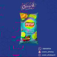 ليز عائلي شطه وليمون (165 جم)