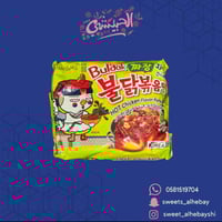 مكرونة رامن بنكهة الدجاج الحار ( 140غ )