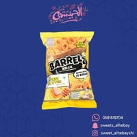 بيريلز عسل وزبدة ( 70 جرام )