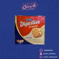 بسكوت دايجستيف فانيلا (12قطعه)