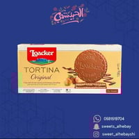 لواكر تورتينا اورجينال ( 126 غ )