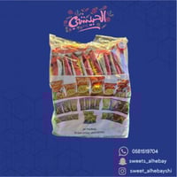 فش فاش صغير (25 حبه×12 جم)