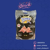 بيوقلز بطعم المشوي المدخن (22×15غ)