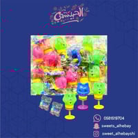 حلاوة قفاز ( 36 حبه )