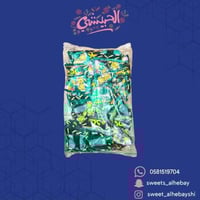 سلام وجبة خفيفة بنكهة السلطة (25 حبه)