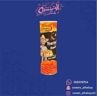 توستد سناك بنكهة حار جداً (90 جرام)