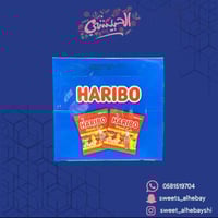 جيلي هاريبو بنكهة الكولا (24 حبه )