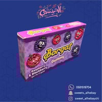 جيلي ميني توت مشكل (80جرام)