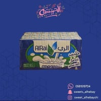 حليب الري ساده ( 18 × 200 مل )