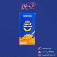 مكرونه مع جبنه كرافت الكثيفه (206غ)