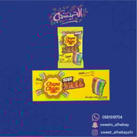 شوبا شويبس حامض (20حبه)