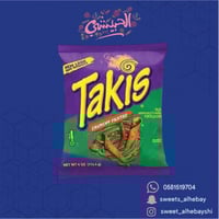 تاكيس بالفاهيتا حار جدا (113جم)