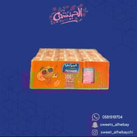 عصير المراعي برتقال(18×150مل)