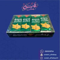 ويفر بالموز (12 قطعه)