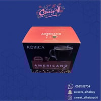 كبسولات روبيكا امريكانو (10 حبه)