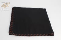 شيلة/طرحة بوال لقطة يدوي دبل 2م55xسم