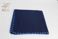 شيلة/طرحة بوال لقطة يدوي دبل 2م55xسم