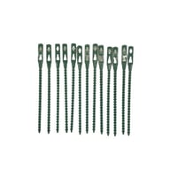 ربطات بلاستيكية لتثبيت النباتات