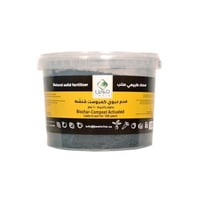 فحم حيوي كمبوست مُنشّط ( 5 لتر )