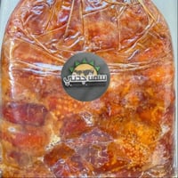 تمر خلاص مجروش كيلو