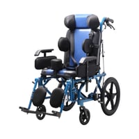 كرسي متحرك شديد الاعاقة للاطفال