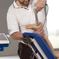 جهاز الموجات التصادمية Shock Wave مع تروللي