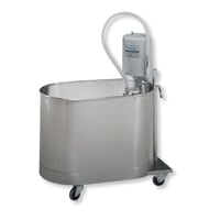 حوض العلاج المائي - سعة 22 جالون whirlpool