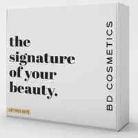 مجموعة شد البشرة Lifting Seti من BD Cosmetics