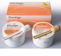 prestige putty soft A-silicon (600 ml)