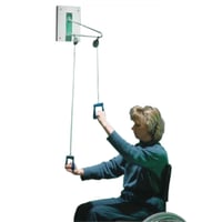 جهاز البكرات فوق الراس