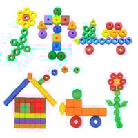 لعبة الخرز مع الحبل 25 حبة