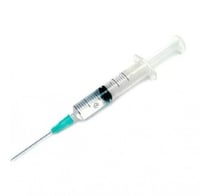 سرنجات 5 مل معقمة صينى 100 قطعه