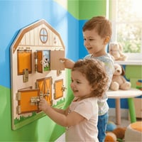 لوح جداري لتعلم الاقفال VIGA