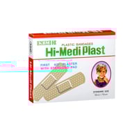 بلاستر هاى ميد للجروح ياباني (19×72م)