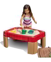 طاولة اللعب بالرمل