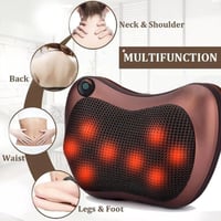 وسادة مساج مع الحرارة