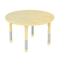 طاولة دائرية