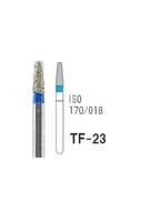 Diamond Bur Blue 170/018 TF-23 -Pack of 4