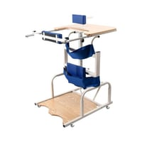 وقافة كهربائية للكبار مع طاولة