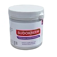 كريم مضاد لالتهاب الحفاضات سودو كريم 250 غرام
