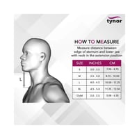 تاينور دعامة رقبة سوفت B 01